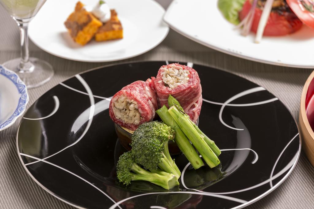 Suifuso Keizan Hotel Namegata Екстериор снимка